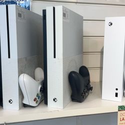 Xbox One S
