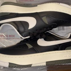 Nike Gamma Force Black Khaki Cargo Coconut (new)