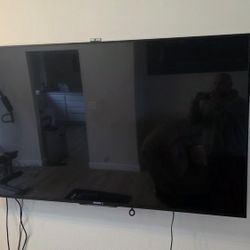 TV 65" Sony Bravia XBR-65X850B smart TV