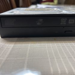 HP TS-H653R/HPDH DVD Rewritable Drive