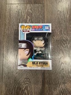 Funko Pop Naruto Shippuden Neji Gyuga 1846