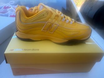 Aimé Leon dore New Balance