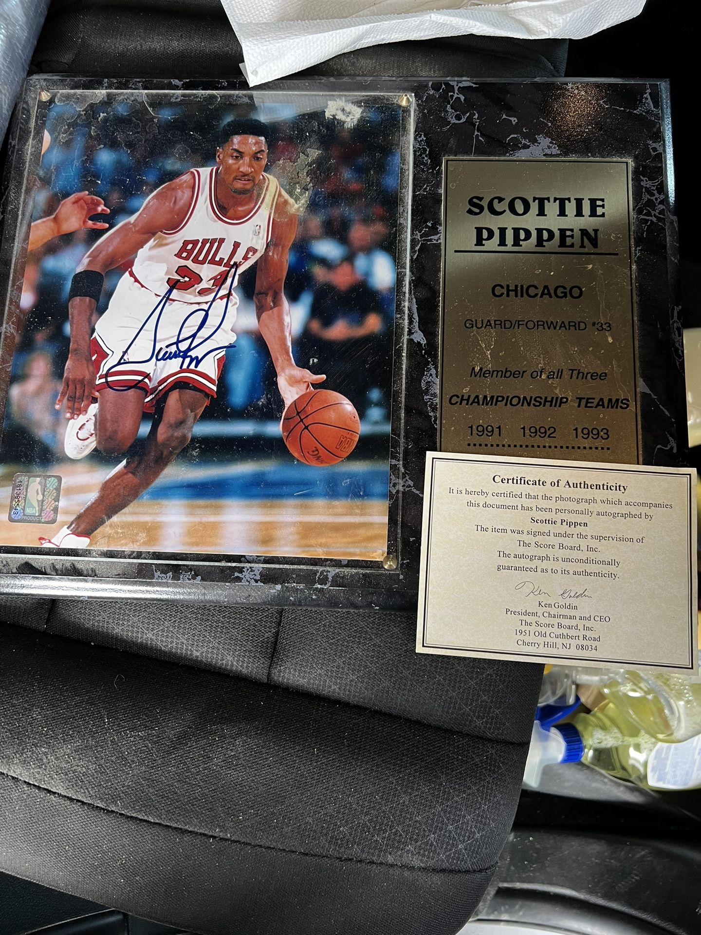 Scottie Pippen