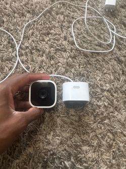 Amazon Blink Mini Home Security Cameras