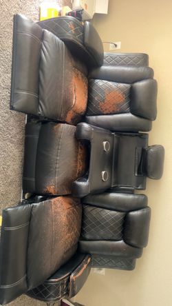 2-Piece Matching Living Room Set