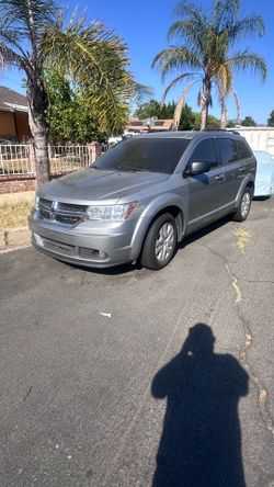 2016 Dodge journey