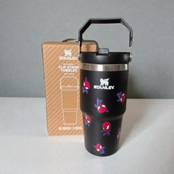 20 oz Black Spiderman Stanley