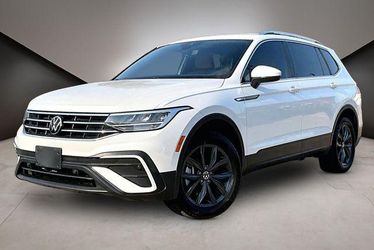 2023 Volkswagen Tiguan
