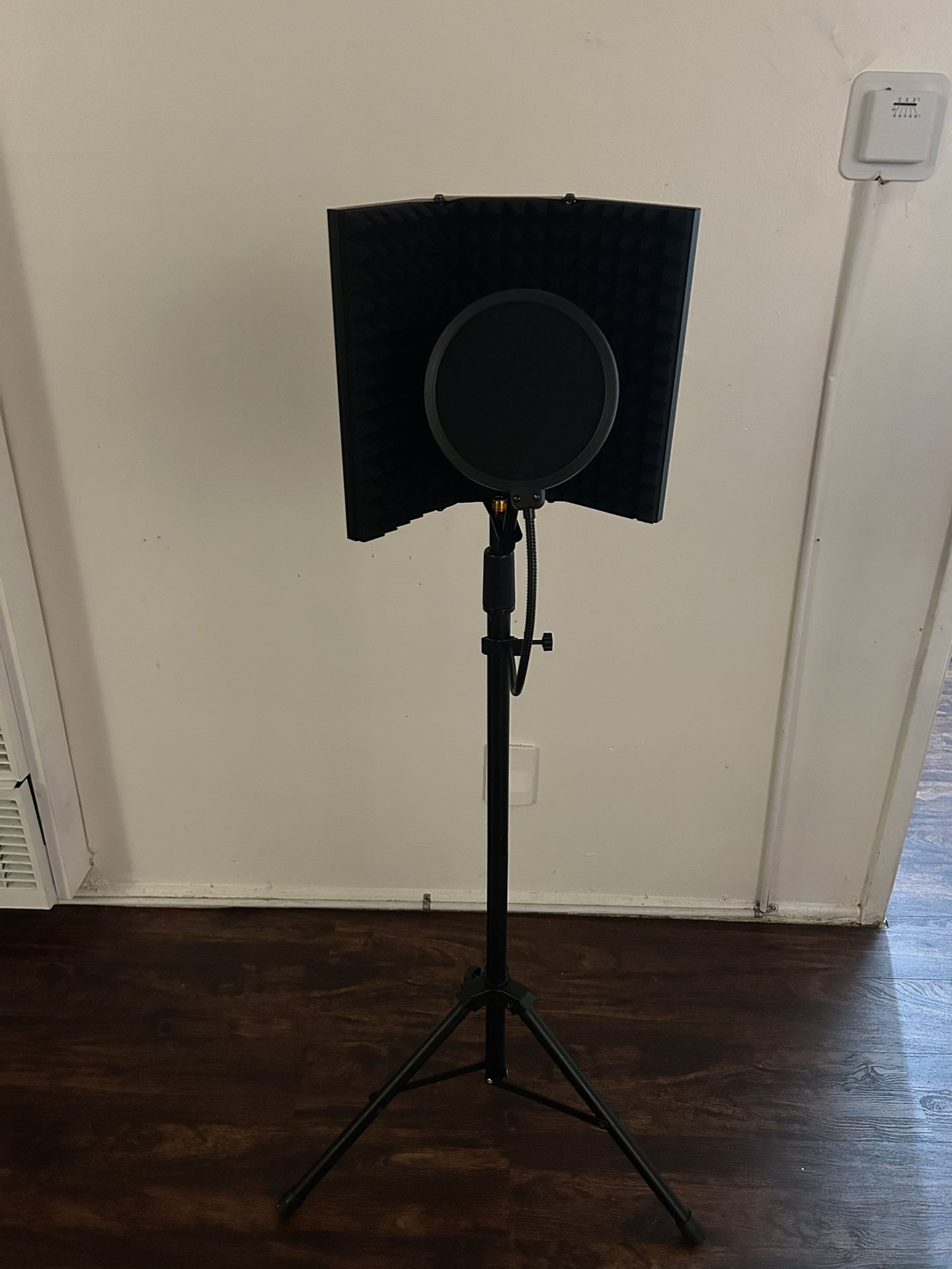 Recording Microphone Stand