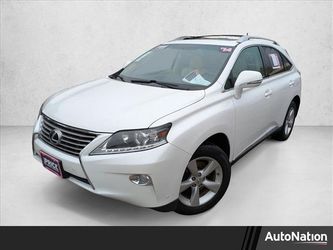 2014 Lexus RX 350