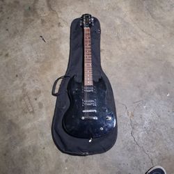 Epiphone Sg Eletic Guitar