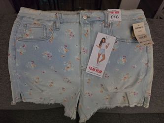Women's Shorts sz 17