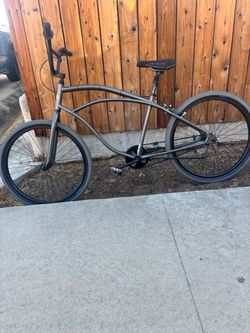 26” SE RIPSTYLE BMX CRUISER KLUNKER