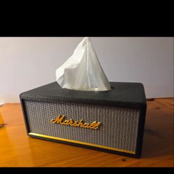 Marshall Amp Tissue Cover