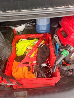 Milwaukee Packout Crate
