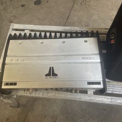 JL Audio