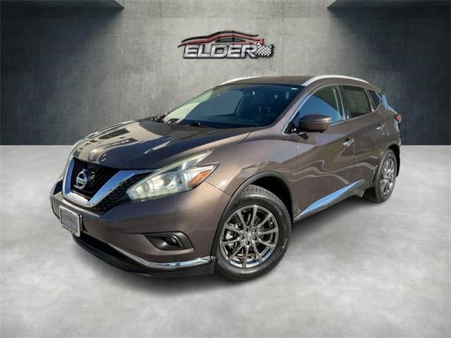 2015 Nissan Murano