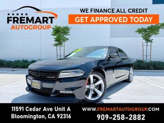 2018 Dodge Charger