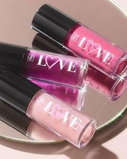 3 fmg Love Plush Lip Oil