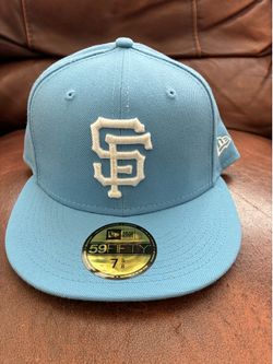 New Era San Francisco Giants fitted hat