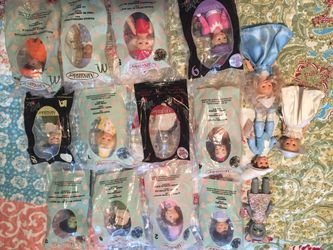 Madame Alexander dolls