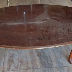 Wooden Coffee Table