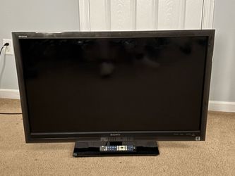 Sony BRAVIA 42” Plasma Screen Television