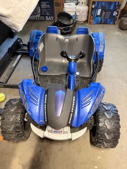 Power Wheels Dune Extreme Kids Ride-On