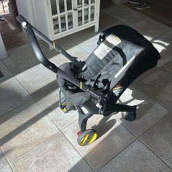 Doona stroller