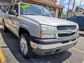 2005 Chevrolet Silverado 1500