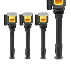 4 Pack Engine Ignition Coil For Fiat 124 Spider (32)