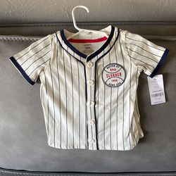 Baby Baseball  Jersey 