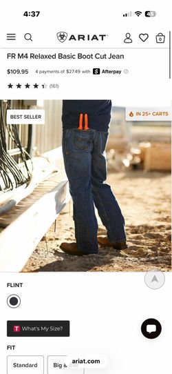 Ariat FR m4
