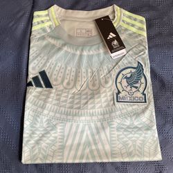 Mexico Away Jersey