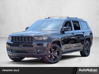 2021 Jeep Grand Cherokee L