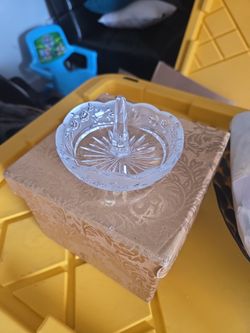 Crystal Ring Tree Holder