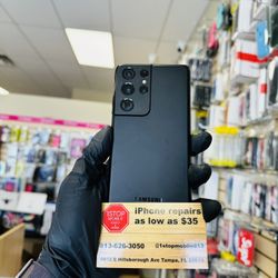 Samsung Galaxy S21 Ultra Unlocked 