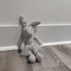 Jellycat Grey Bunny