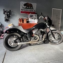 2020 Harley-Davidson Streetbob 