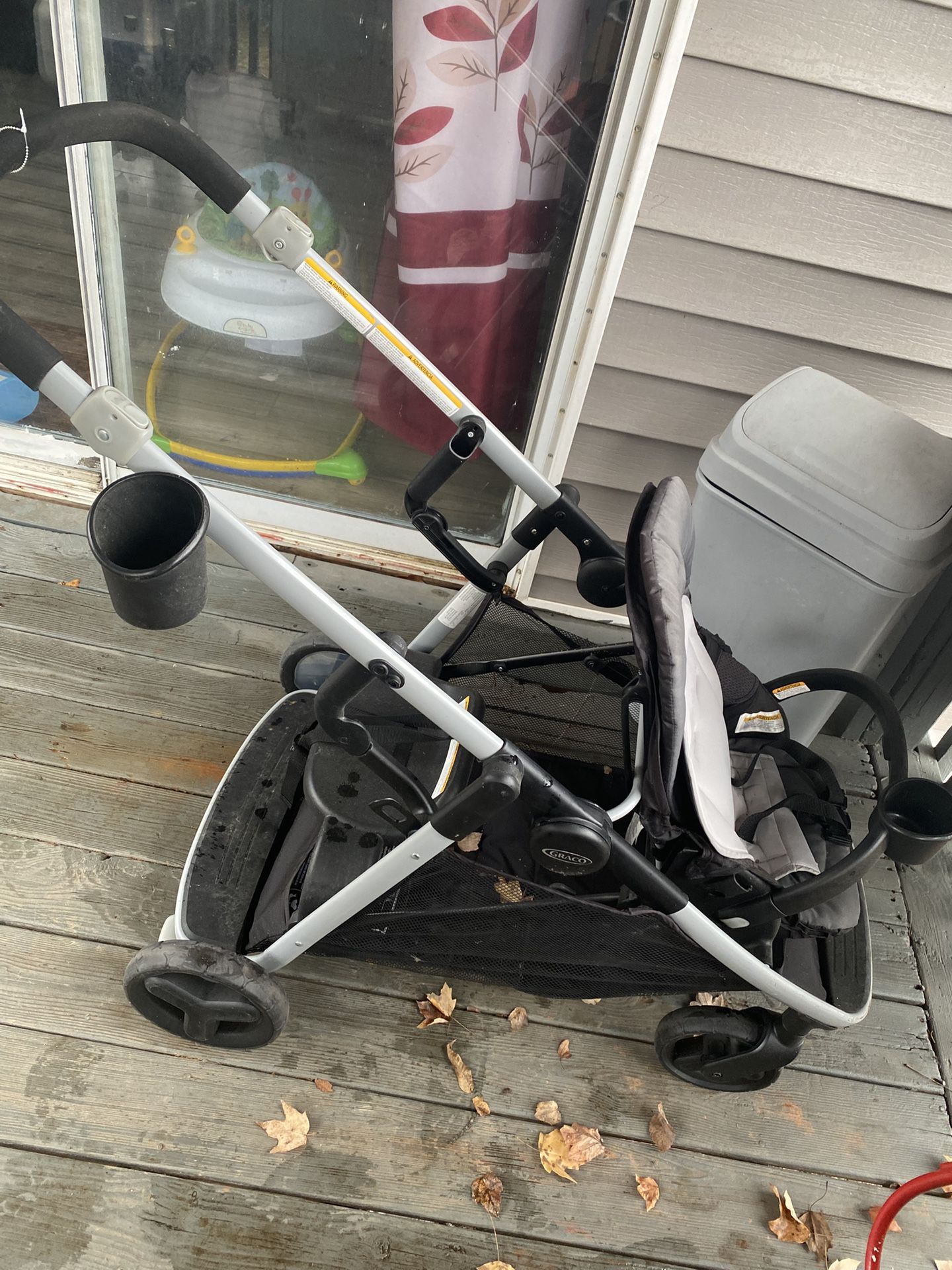 Graco 2.0 Double Stroller