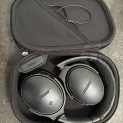 Bose Quiet Comfort Headphones