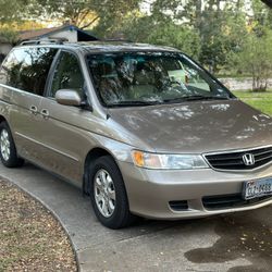 2004 Honda Odyssey