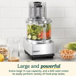 Cuisinart Pro 11-Cup Custom Food Processor