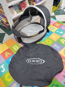 Graco Dome/ Portable Bassinet