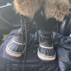 Sorel Boots