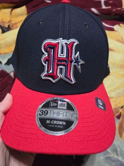 Houston Texans L/XL 39THIRTY NewEra M-Crown Draft Hat