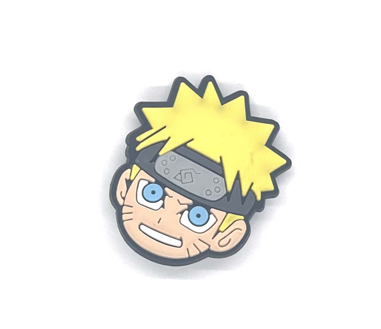 Naruto Jibbitz Charms For Crocs