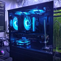 Rtx 3070 Gaming Pc ITX Build