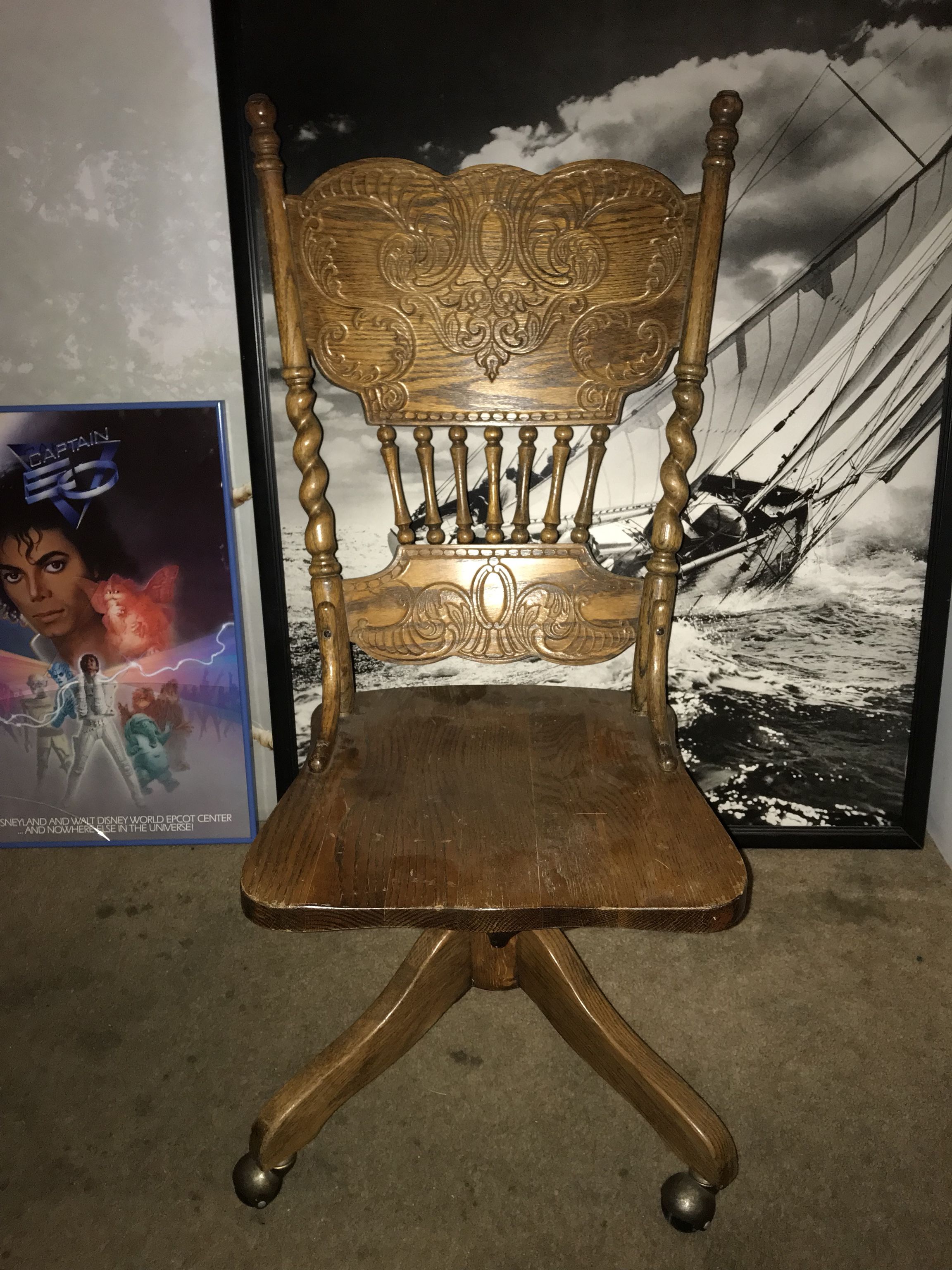 Antique Chair