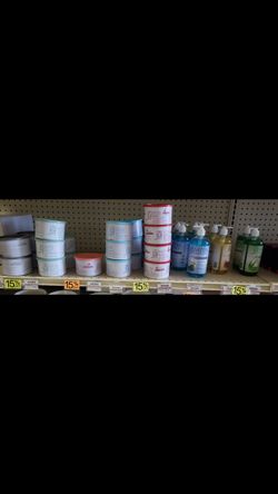 BRAND NEW HAIR PRODUCTS ON SALE! WAX,HAIR CLAYS,GELS,HAIR PRODUCTS, AND APPOINTMENT BOOKS